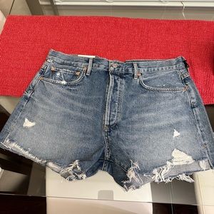 BRAND NEW WITH TAGS!! Citizens of Humanity Marlow Vintage Shorts size 32